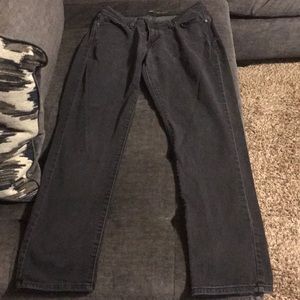 Levi’s skinny Black jeans